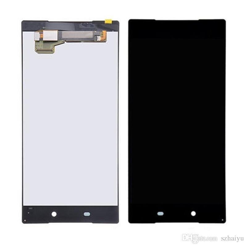 Sony Z5 Premium LCD+ Digitizer Black - Best Cell Phone Parts Distributor in Canada Sony Z5 Premium LCD+ Digitizer Black - Best Cell Phone Parts Distributor in Canada